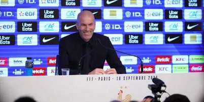 Convoca&ccedil;&atilde;o da Fran&ccedil;a para os primeiros jogos da Liga das Na&ccedil;&otilde;es - Foto: Divulga&ccedil;&atilde;o / FFF / Jogada10