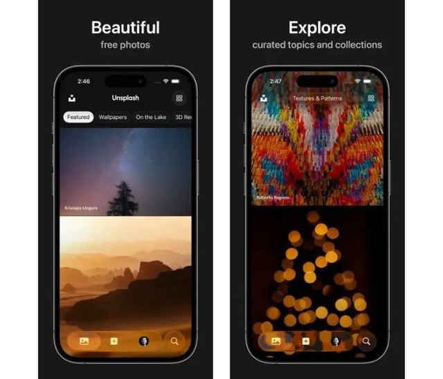 10 apps de papel de parede para personalizar o seu celular