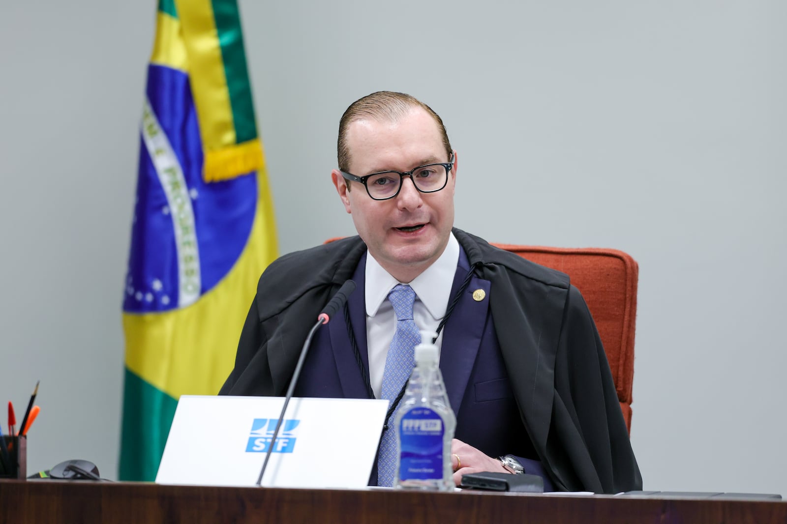 Zanin será relator de ação sobre CPI do Banco Master Fabio Rodrigues-Pozzebom/ Agência Brasil- 03.09.2025