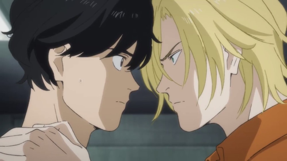 O anime Banana Fish é um dos queridinhos dos otakus, sendo bastante popular entre os fãs — Foto: Reprodução/IMDb