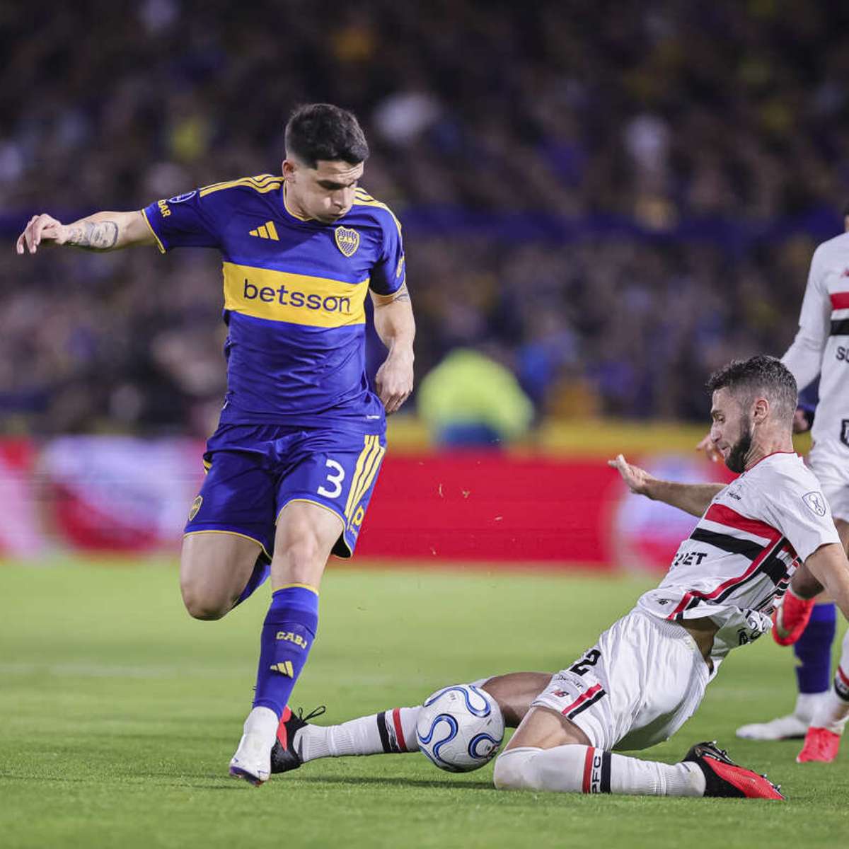 O que o São Paulo precisa fazer para se classificar e quanto vai ganhar se passar pelo Boca Juniors