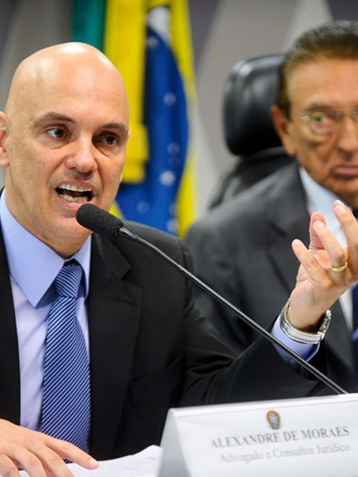 Indicado por Temer e aprovado por 55 senadores: relembre como foi sabatina que levou Moraes ao STF
