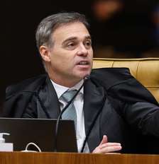 André Mendonça, Ministro do Supremo Tribunal Federal (STF) Foto: Rosinei Coutinho & Alejandro Zambrana | STF