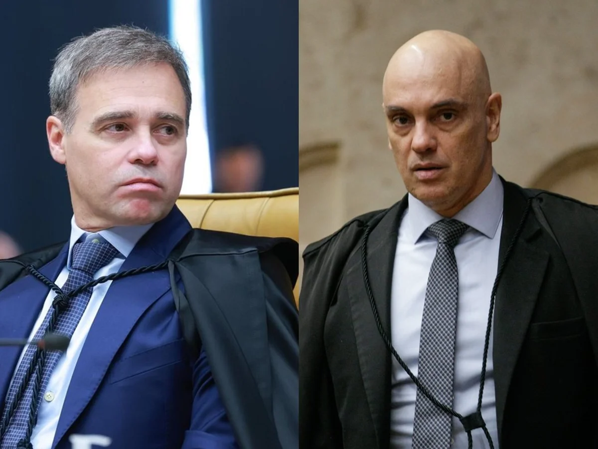 Mendonça rebate Moraes e diz a Fachin que colega adota "métodos ilegais"