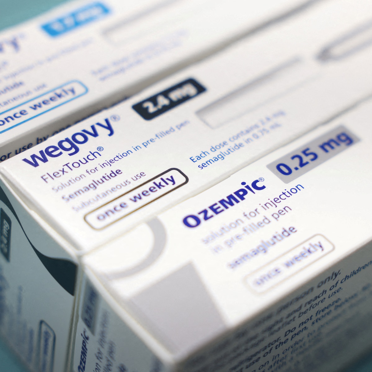 Demandan a los fabricantes de Ozempic, Wegovy y Zepbound: alegan que los fármacos causaron una rara pérdida de visión