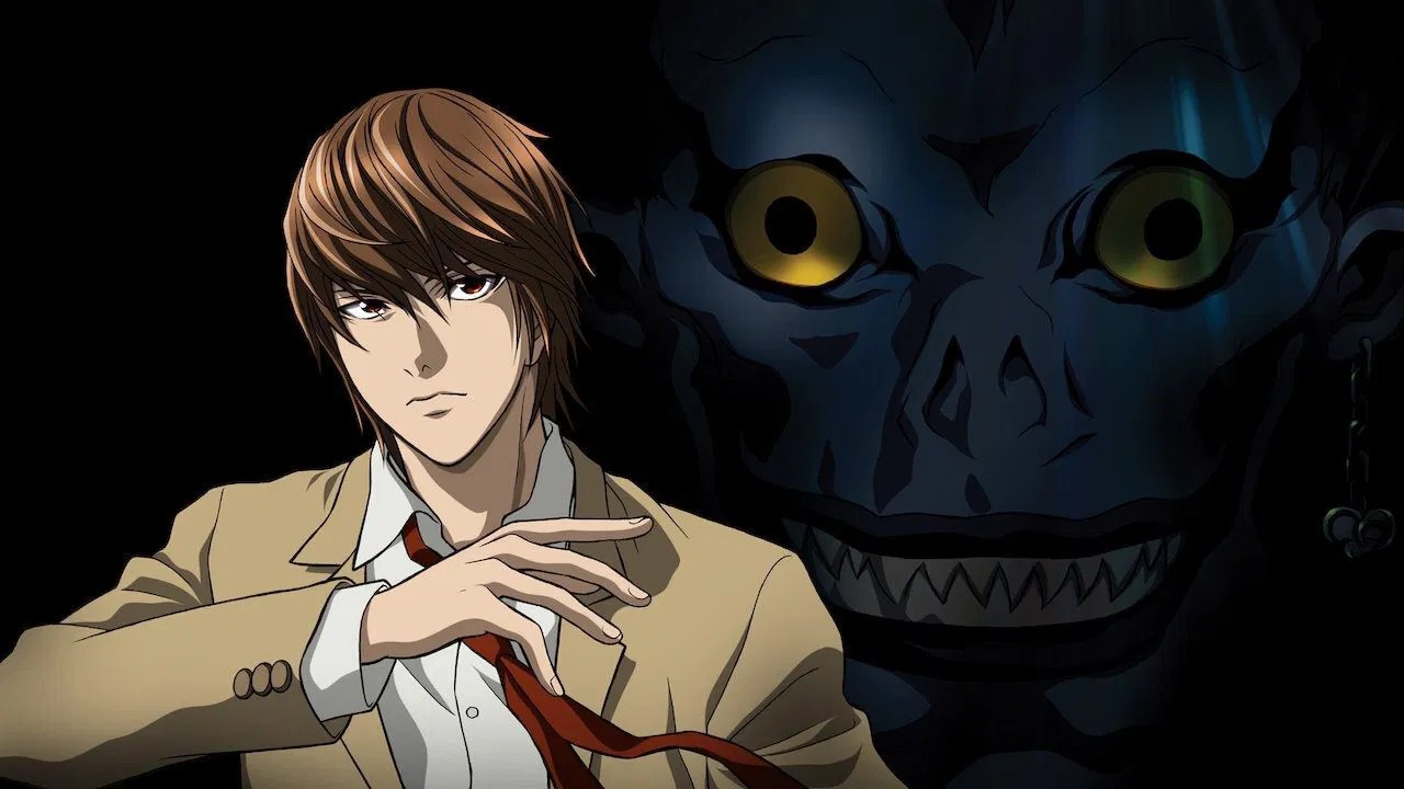 12 animes tipo Death Note com protagonistas tão inteligentes quanto Light