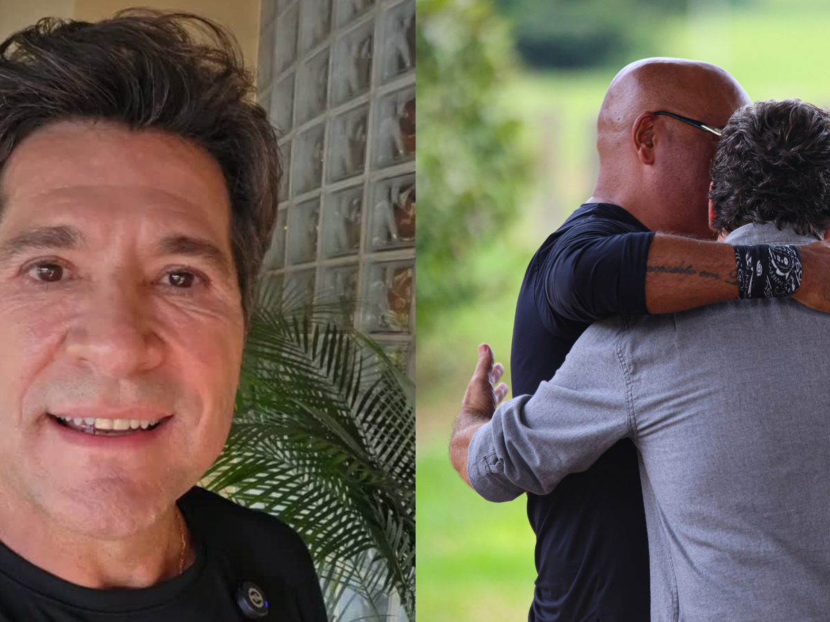 Daniel lamenta morte de Rick: 'Queria que tudo isso fosse um pesadelo'