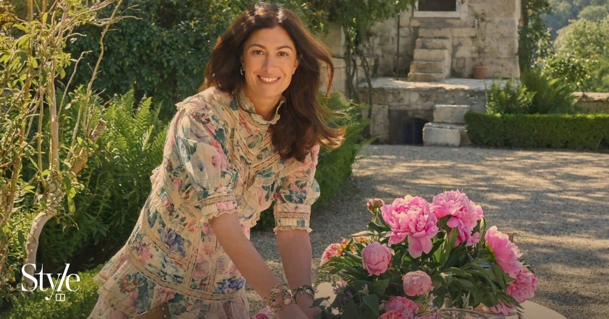Estilo de acordo com … Cordelia de Castellane, diretora artística da Dior Maison e Baby Dior