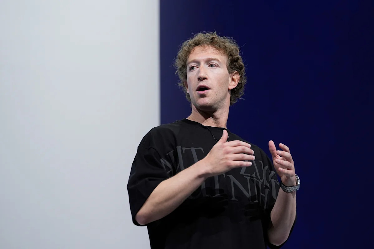 Por que o Muse realmente adicionou bilhões à capitalização de mercado da Meta e ao patrimônio líquido de Mark Zuckerberg