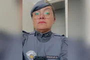 Policial Edjane, candidata do Agir ao governo de São Paulo