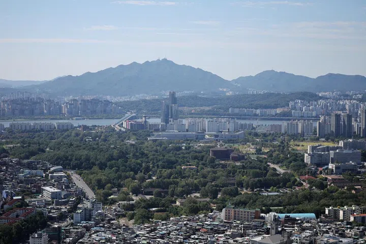 O espaço verde de Seul torna-se campo de batalha entre o prefeito e o presidente da Coreia do Sul