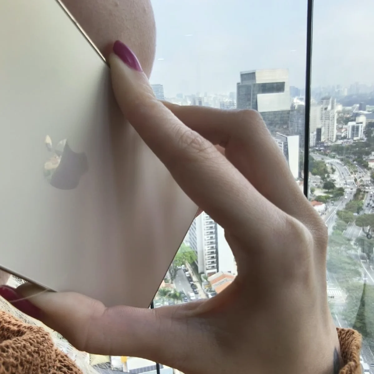 Iphones foram alvo de metade dos roubos e furtos de celular em São Paulo