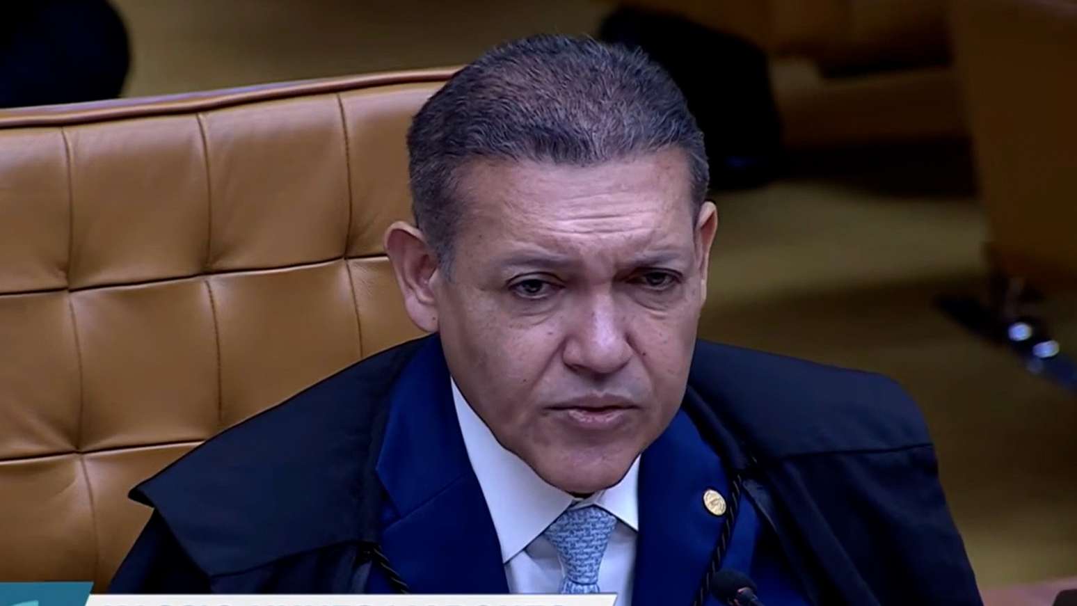 Imagem da matéria: Vorcaro firmou contrato de até R$ 427 mi com escritório ligado a esposa de desembargador da ‘turma’ de Nunes Marques, diz jornal