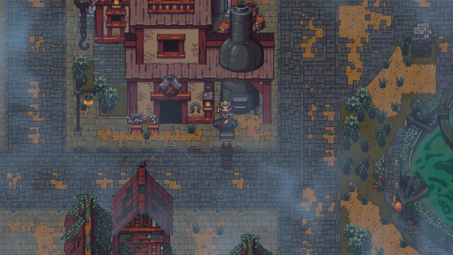 Emberville recebe uma demonstração do Steam Next Fest antes de seu lançamento em acesso antecipado no dia 27 de outubro.