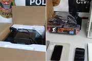 Trio vendia equipamentos eletrônicos na internet, mas enviava panos e pedra - imagem 3