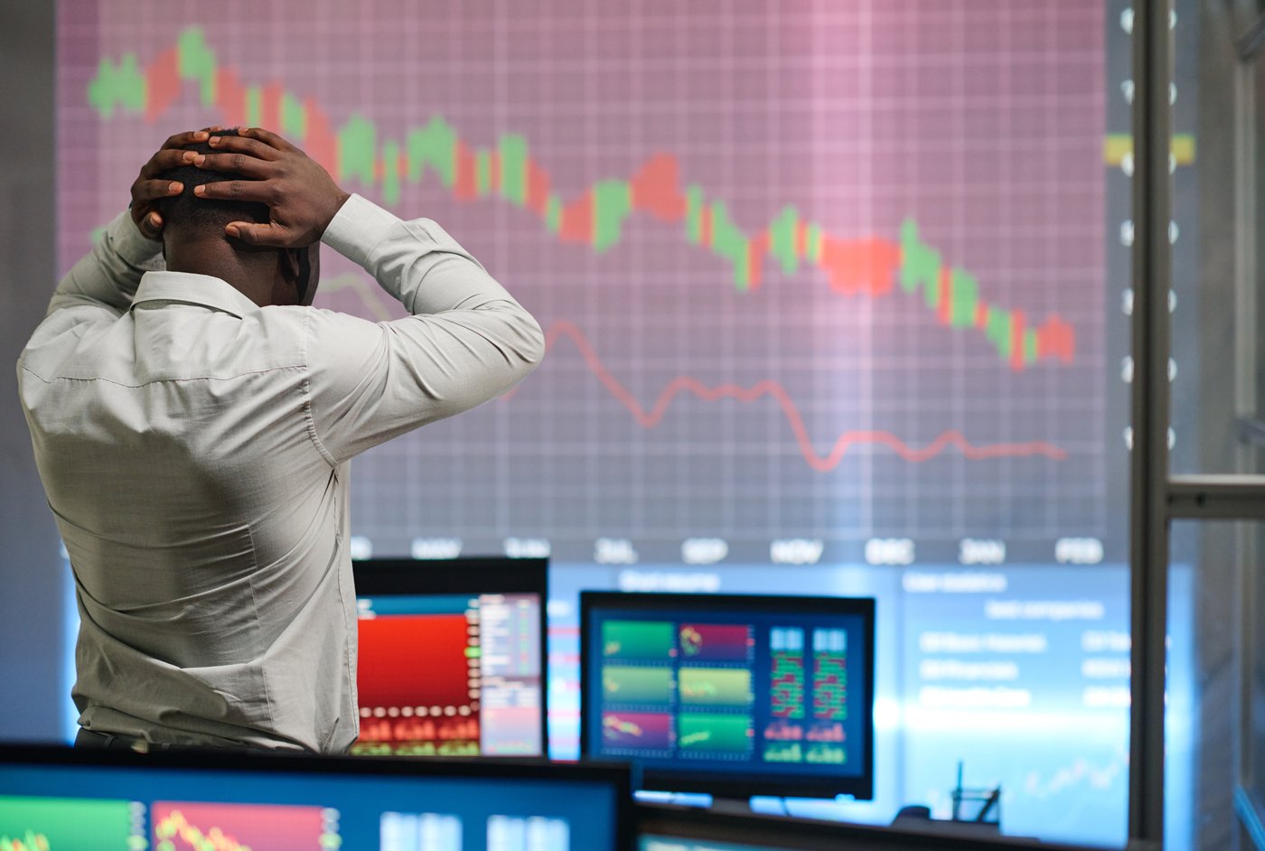 O Mercado de Ações está Repetindo um Padrão Não Visto Há Mais de 2 Décadas. A História Diz que Isso Pode Ocorrer em Perto do Futuro.