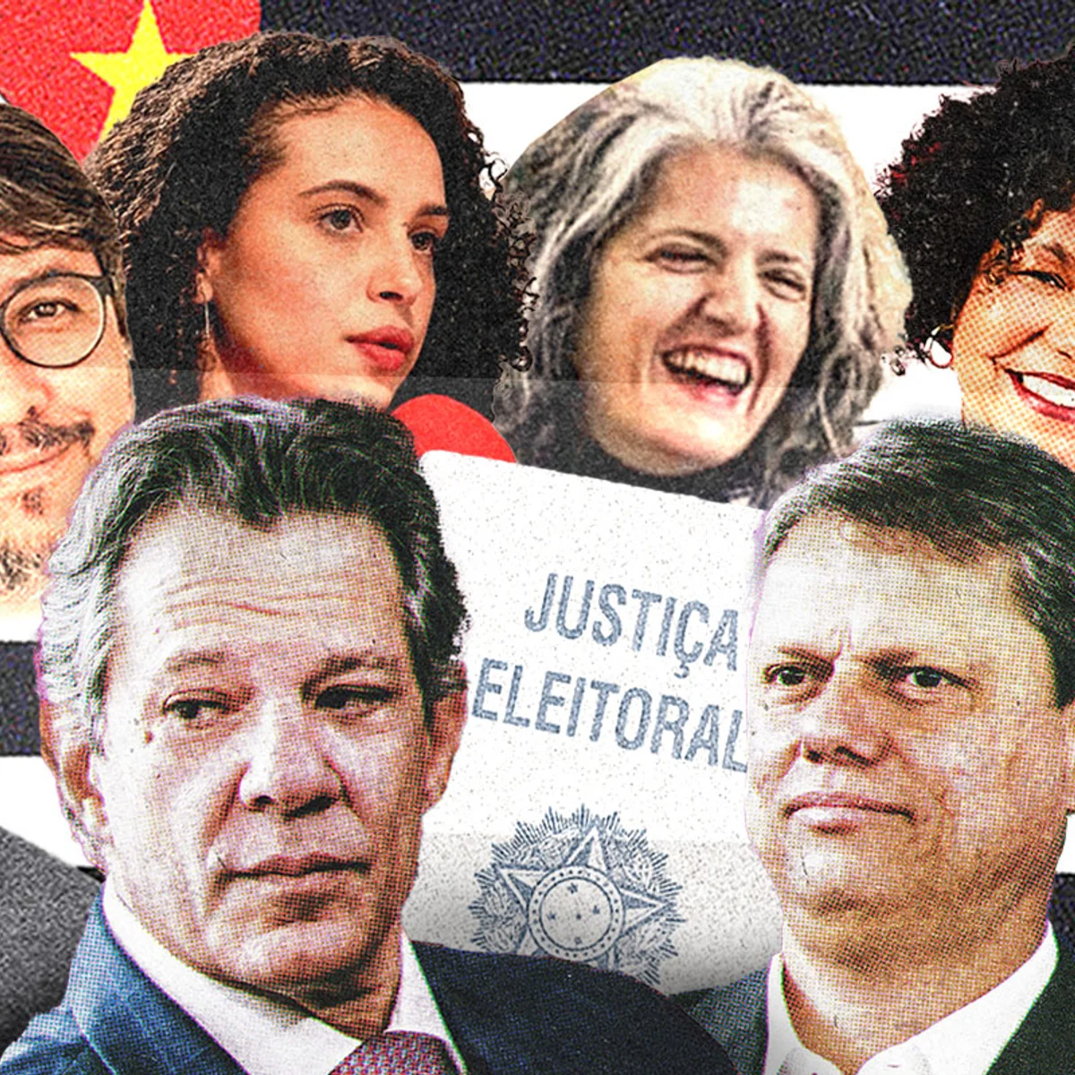 Veja a agenda dos candidatos ao governo de SP nesta quarta (23/9)