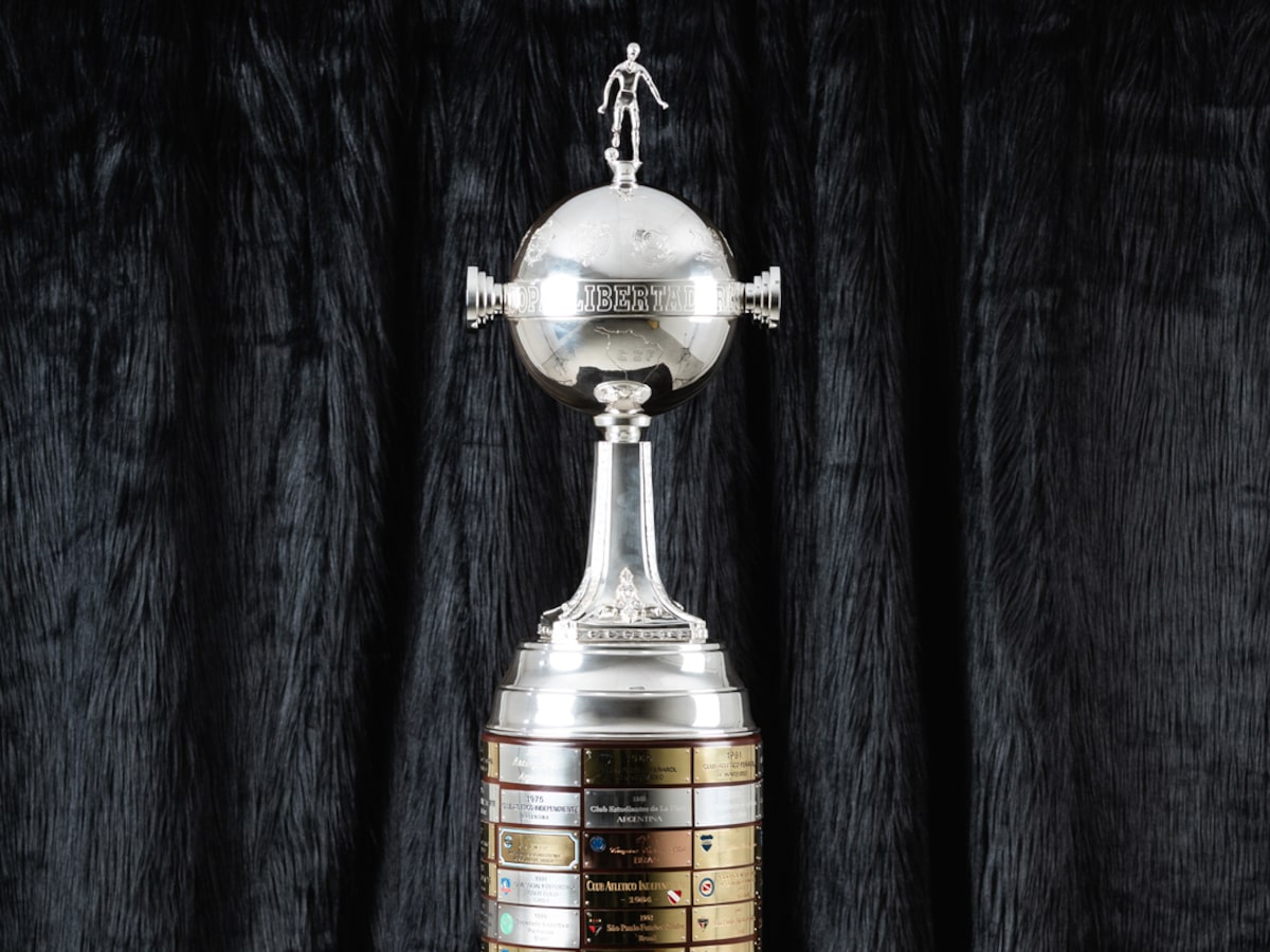 Conmebol define datas das semifinais da Libertadores, e Globo exibirá Palmeiras x Fluminense