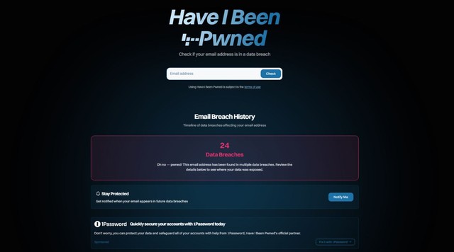 Como seus dados vão para a Dark Web? Entenda os vazamentos e saiba se proteger