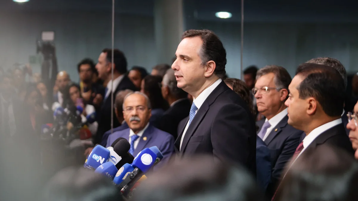 Rodrigo Pacheco tem nomeação como ministro do TCU publicada no DOU