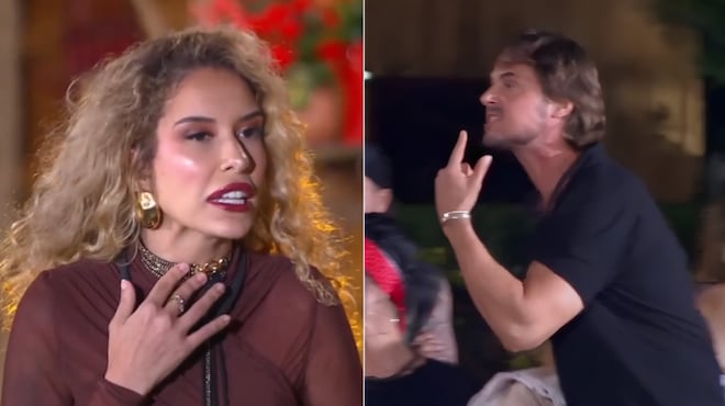 Darlin Ferrattry, Serginho Hondjakoff e Stephanie Gomes disputam a Prova do Fazendeiro nesta quarta (23)