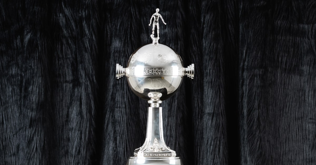 Conmebol define datas das semifinais da Libertadores, e Globo exibirá Palmeiras x Fluminense