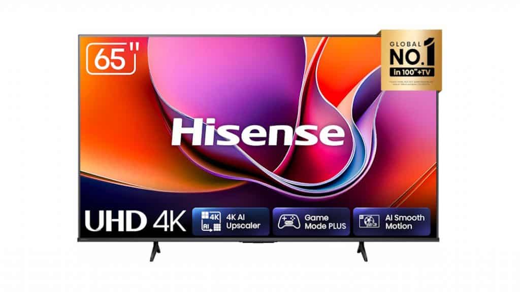 5 TVs 4K de 65 polegadas para você conhecer e comprar agora mesmo