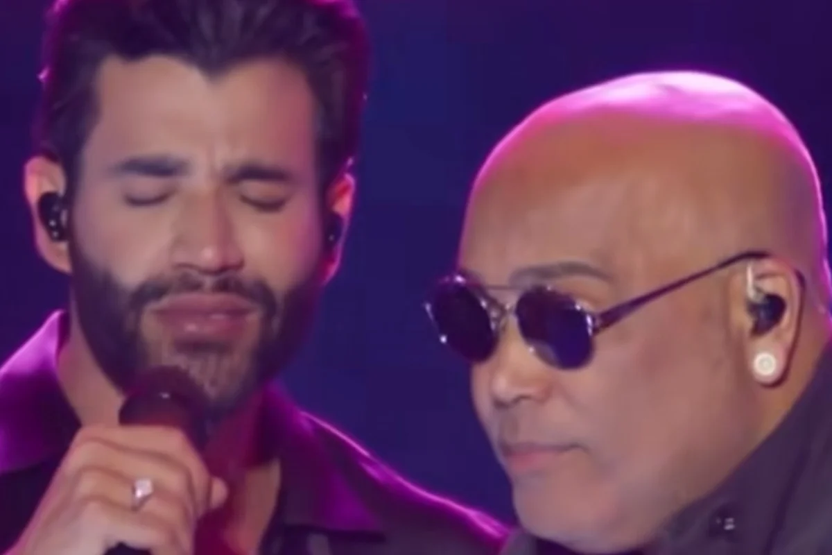 Gusttavo Lima e Rick Sollo
