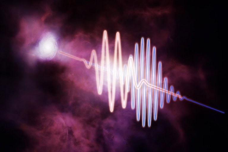 Astrônomos captam sinal de rádio vindo de exoplaneta gigante pela primeira vez na história