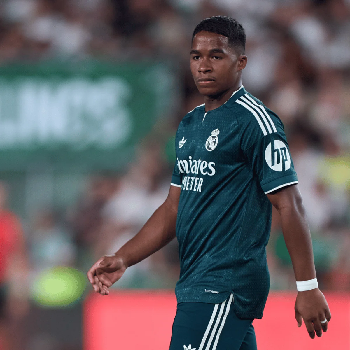 Endrick pode deixar Real Madrid em janeiro para ter minutagem, diz jornal