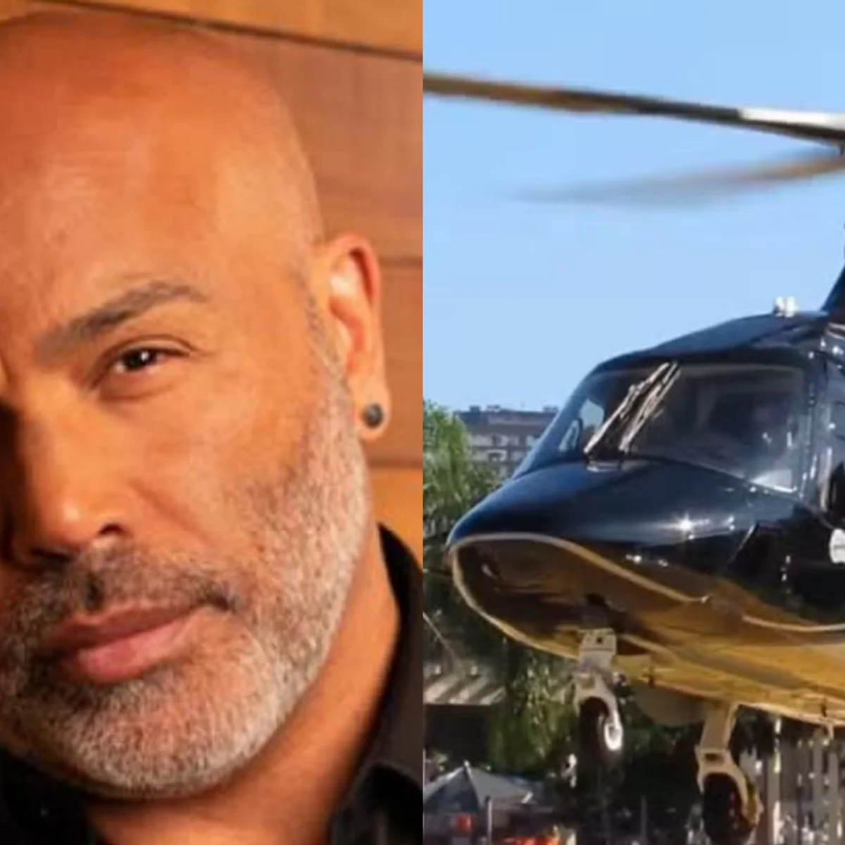 Operador revela último contato com piloto de helicóptero que levava Rick