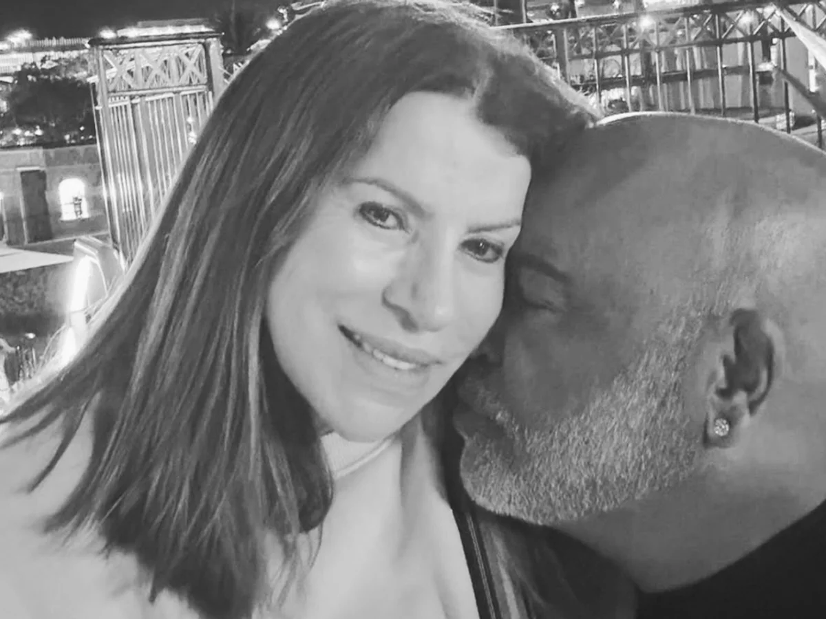 Viúva de Rick Sollo homenageia cantor após morte: “Amor da minha vida”