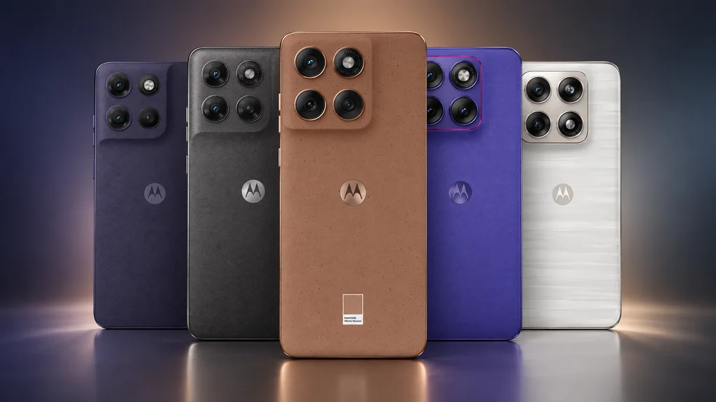 Moto G ou Motorola Edge? Entenda as diferenças e saiba qual comprar