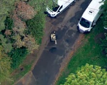 Rubio diz que ator estrangeiro estava 'claramente' por trás da suposta trama contra a RAF Fairford