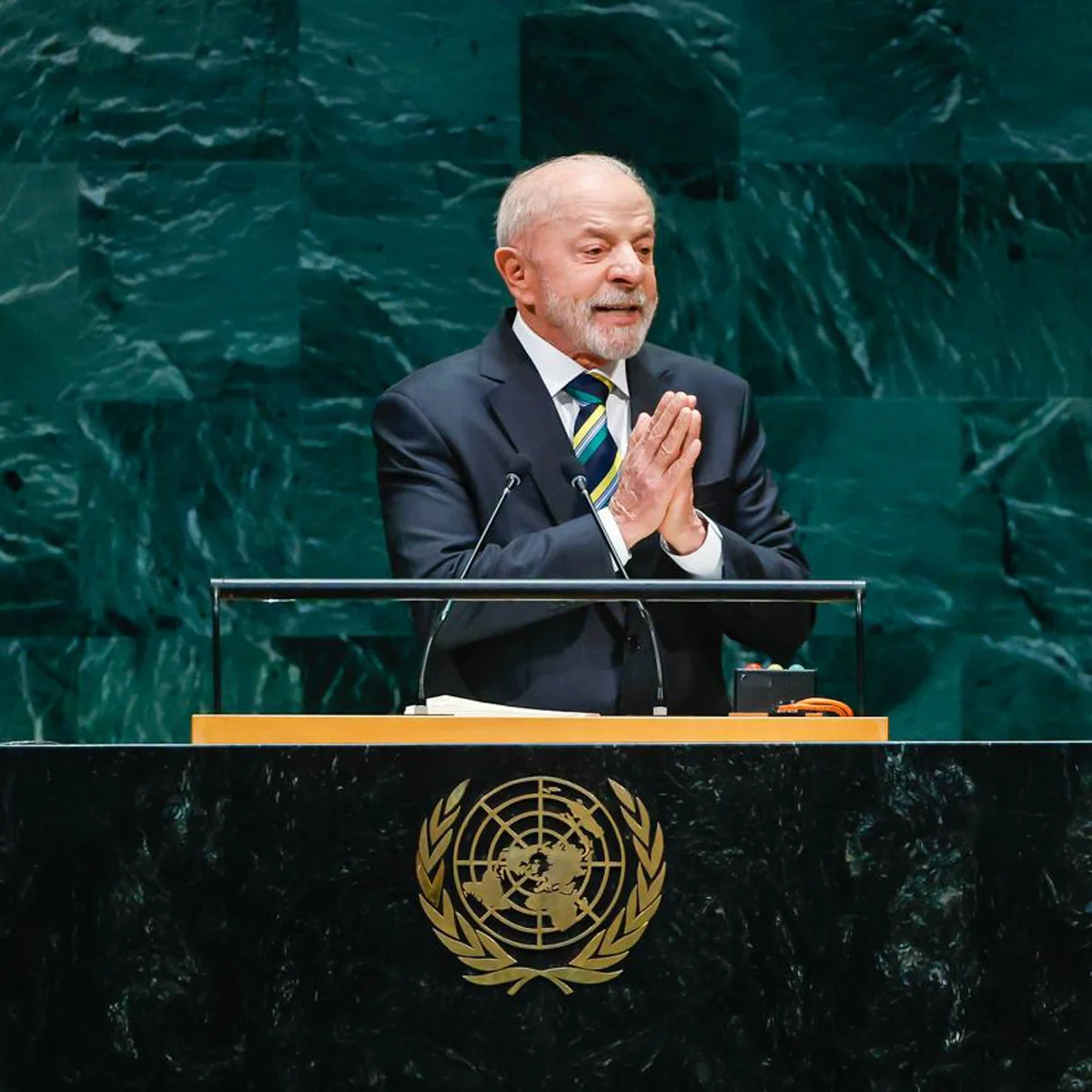 Lula fala sobre guerras, 6x1 e eleições na ONU. Veja a íntegra do discurso