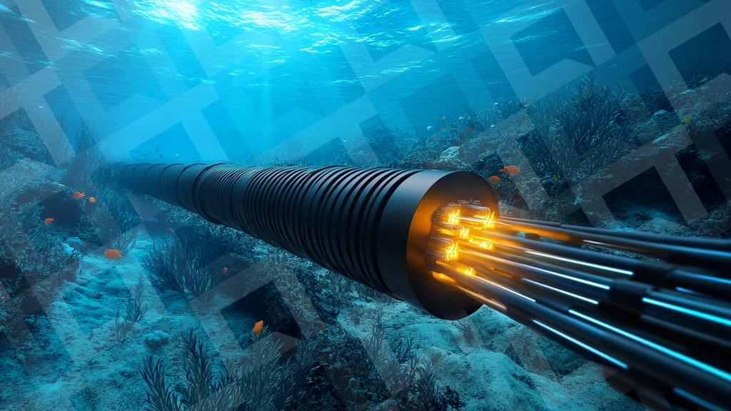 Meta vai construir cabo submarino gigante que transmite 1 petabit por segundo