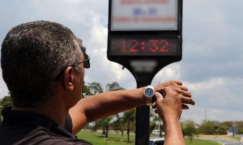 Governo bate martelo e descarta por mais um ano retorno do horário de verão