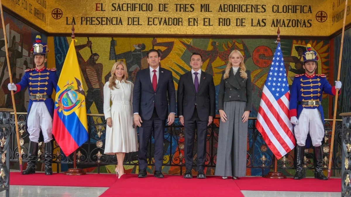 EUA designa gangue Los Tiguerones, do Equador, como grupo terrorista
