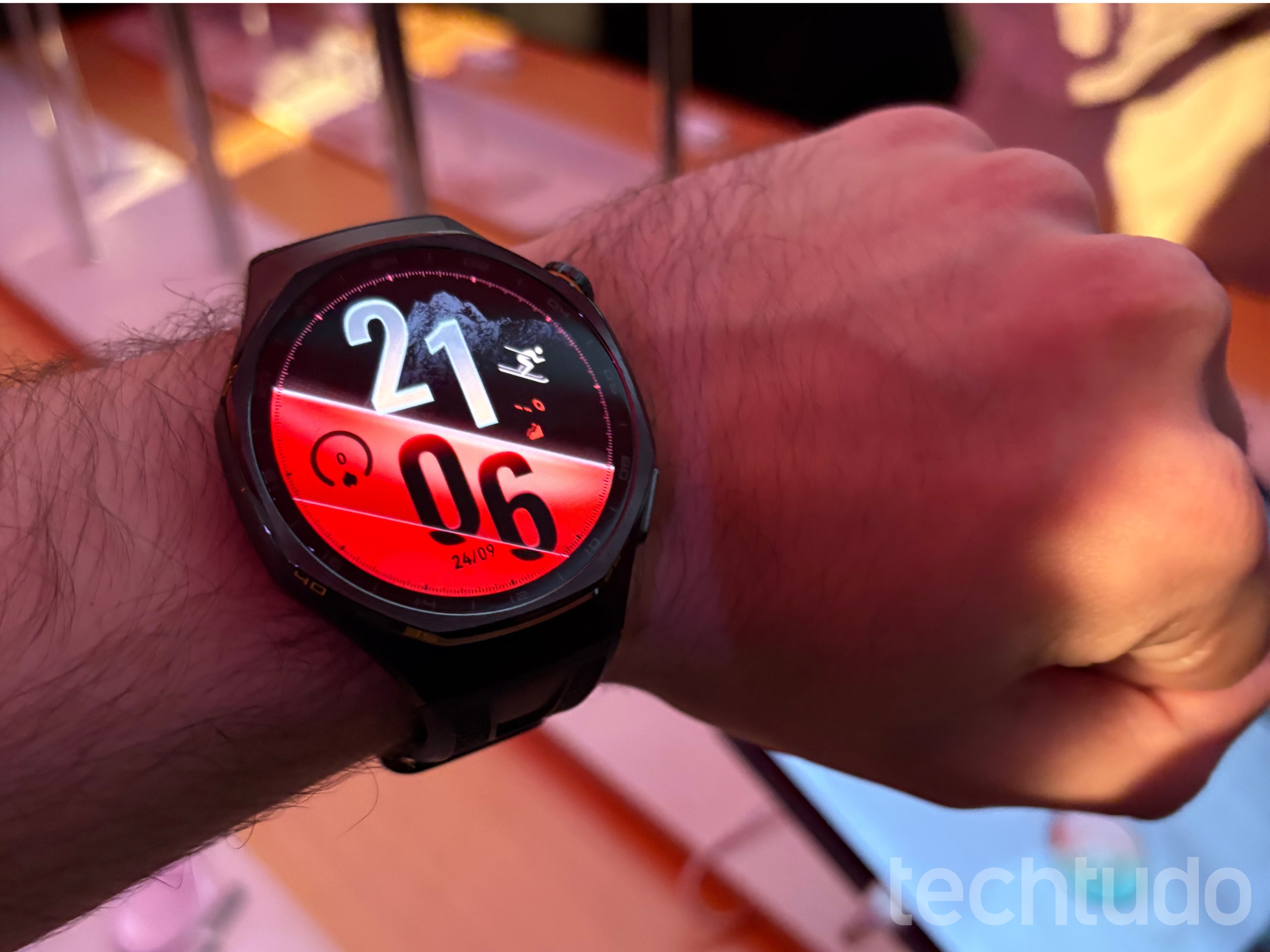 Huawei lança Watch GT 7 e GT 7 Pro no Brasil com até 3 semanas de bateria