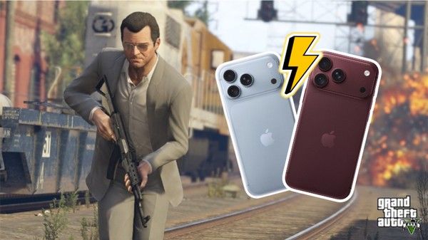 iPhone 18 Pro Max roda GTA 5 com desempenho de PC gamer; veja teste