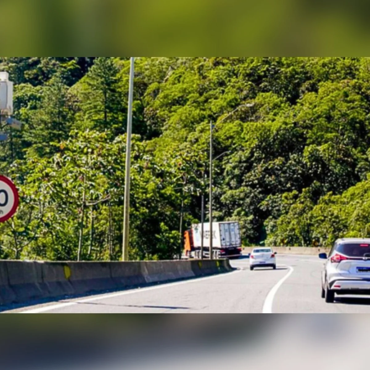 ANTT suspende testes com radares de velocidade média em rodovias de MG