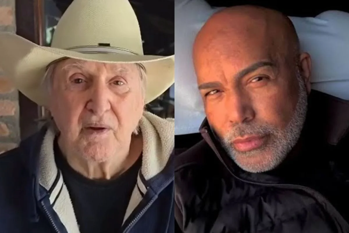 Sérgio Reis emociona com mensagem a Rick e mortos em queda de helicóptero