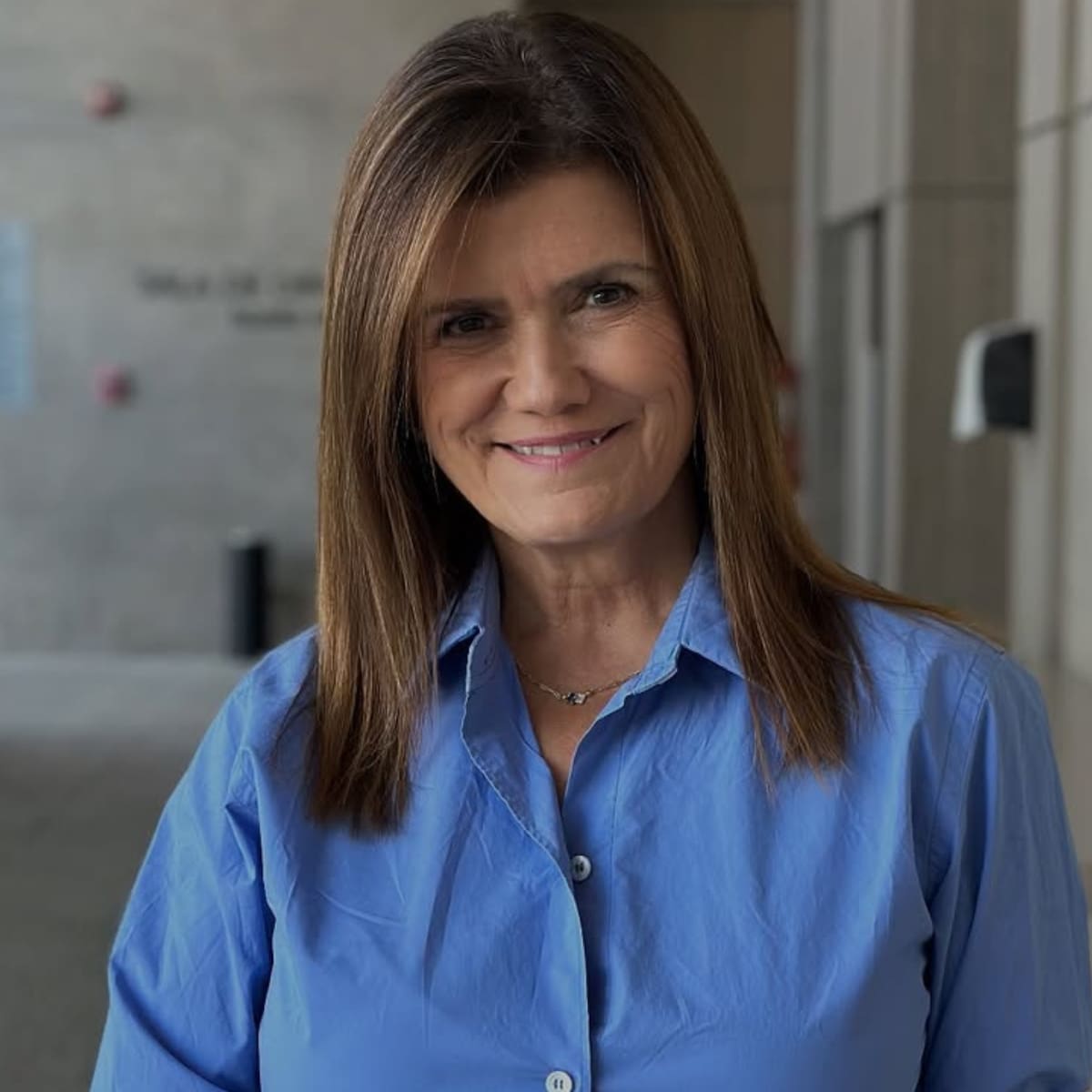 Pilar Sordo, psicóloga: “Lo único que importa en la vida son los vínculos afectivos, no hay más”.