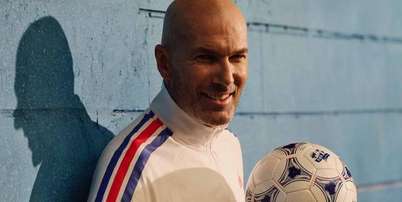 Zidane modifica regras na rela&ccedil;&atilde;o da sele&ccedil;&atilde;o francesa com a imprensa - Foto: Hector Vivas/Getty Images / Jogada10
