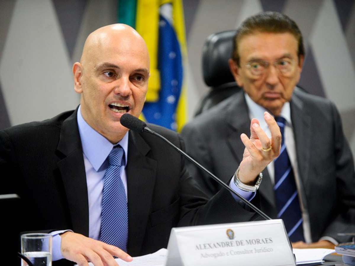 Indicado por Temer e aprovado por 55 senadores: relembre como foi sabatina que levou Moraes ao STF