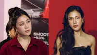 Sherina Munaf Tampil dengan Dua Makeup Look Berbeda Saat Bertemu Lisa BLACKPINK di Bangkok