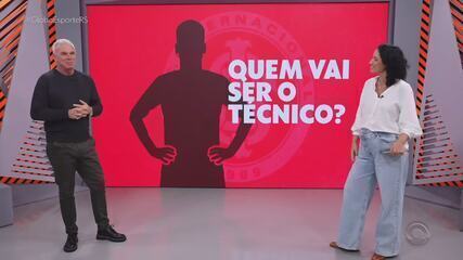 Maurício Saraiva comenta demissão de Pezzolano e avalia nomes para assumir o Inter