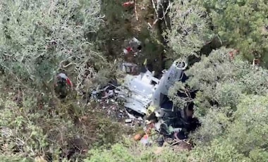 Helicóptero com Rick é achado em SC; cantor e empresário ligado a Neymar morrem