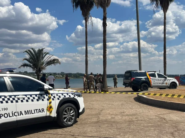 Soldado da PMDF que morreu no Lago Paranoá será velado nesta quarta-feira - destaque galeria