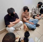 Polícia resgata 39 indonésios